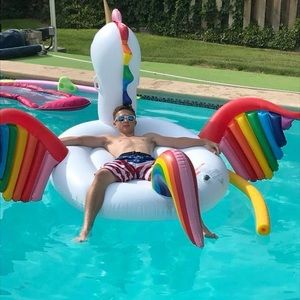 Meet your Posher, Garrett